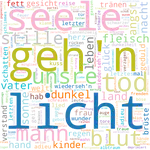 Analyzing Rammstein Songs with NLP